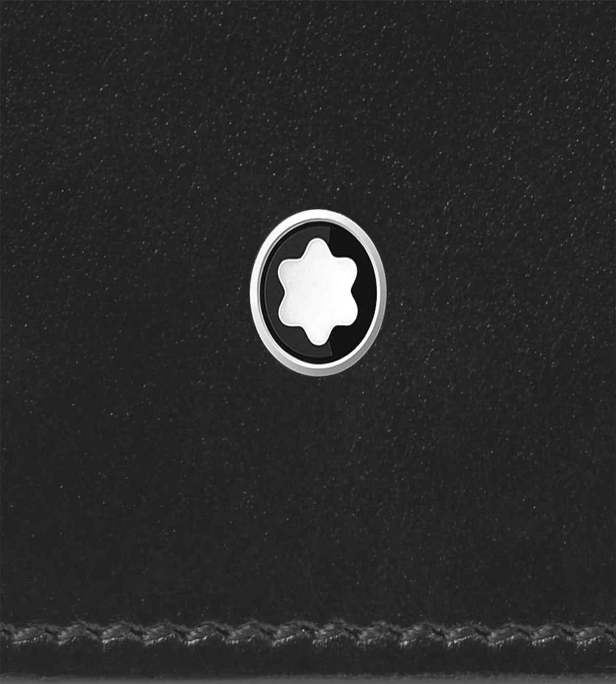 Wallet 6cc with 2 View Pockets in Meisterstück Leather