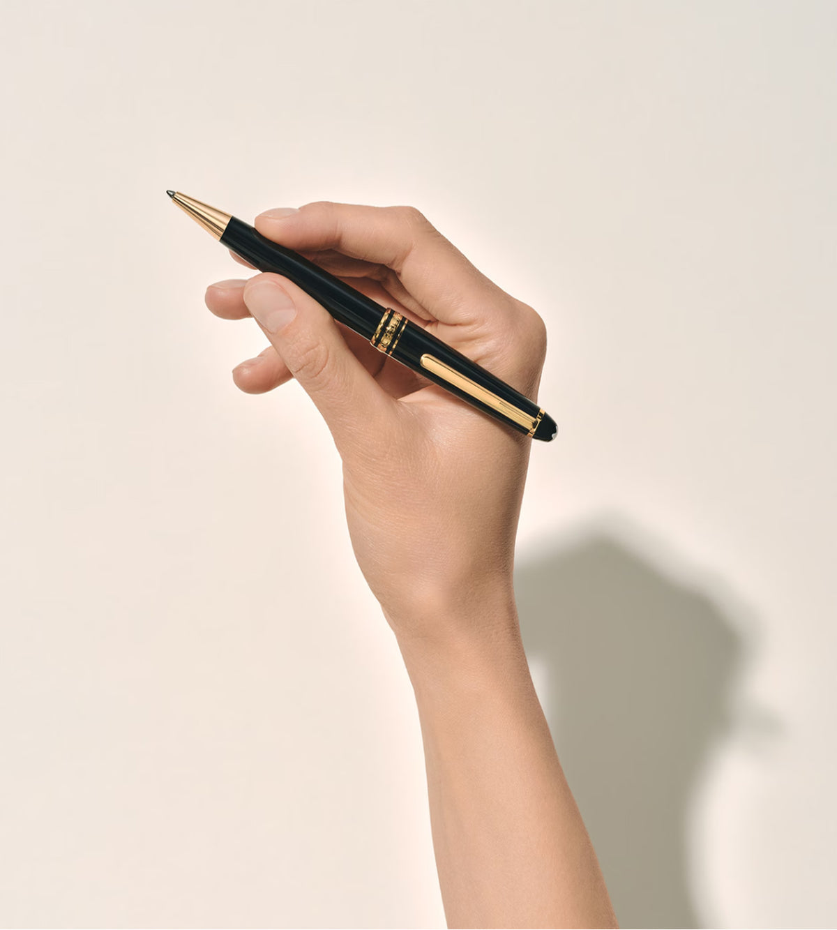 Meisterstück Gold-Coated Classique Ballpoint