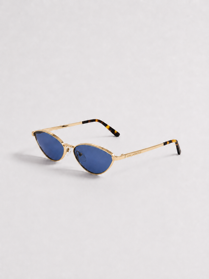 Karl Lagerfeld KL312S in gold | Gold