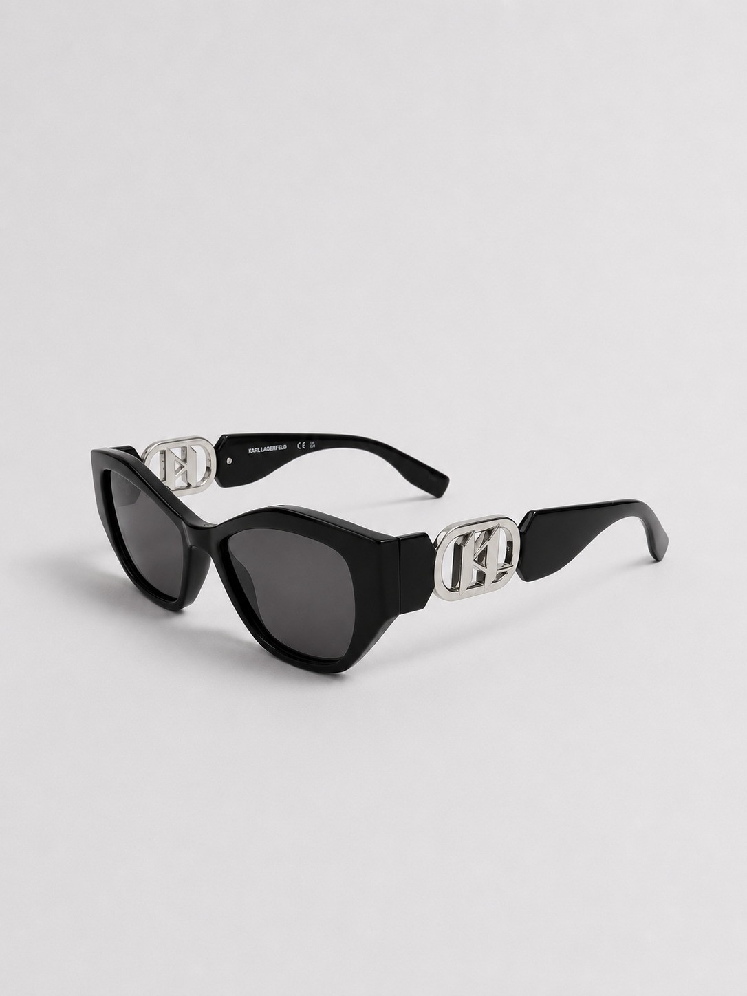 Karl Lagerfeld KL6086S in black | Black