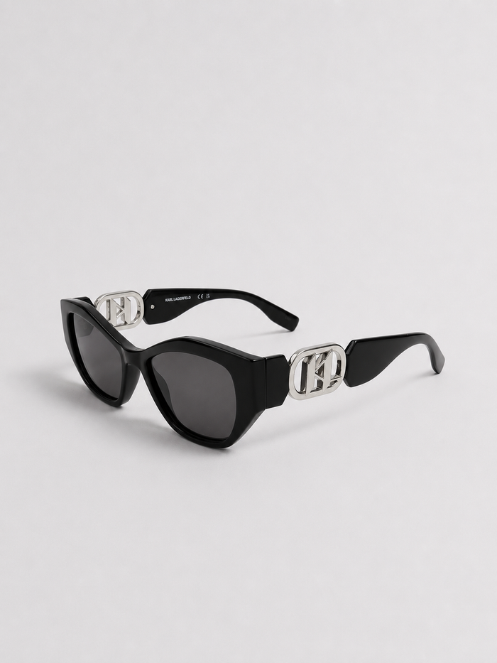 Karl Lagerfeld KL6086S in black | Black
