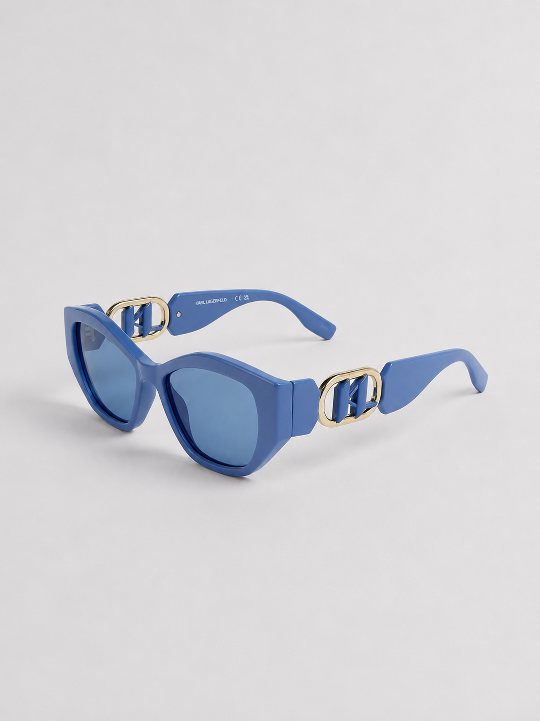 Karl Lagerfeld KL6086S in blue | Blue
