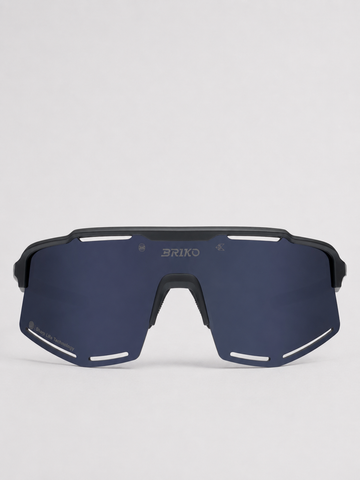 Briko Komi Black front view