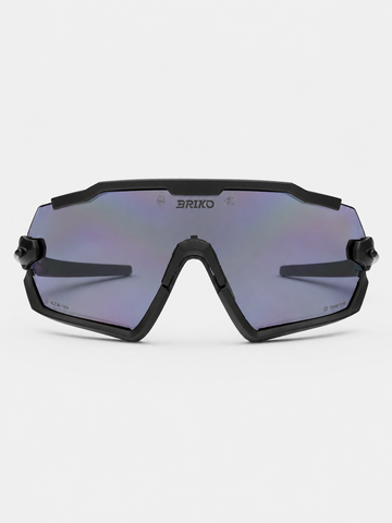 Briko Space Black front view