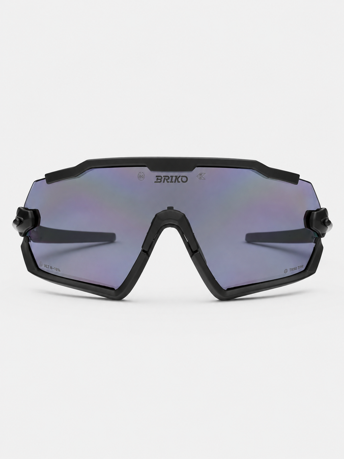 Briko Space Black front view