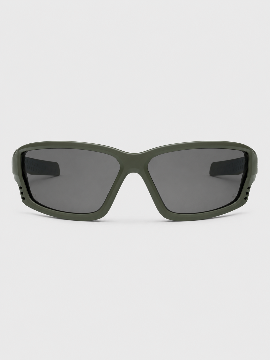 Briko Stealth Green Mondo front view