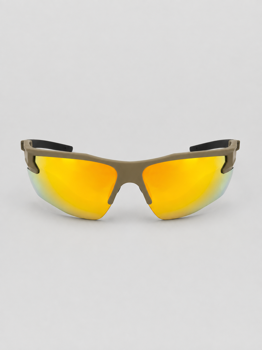 Briko STRIKER Orange Mirror