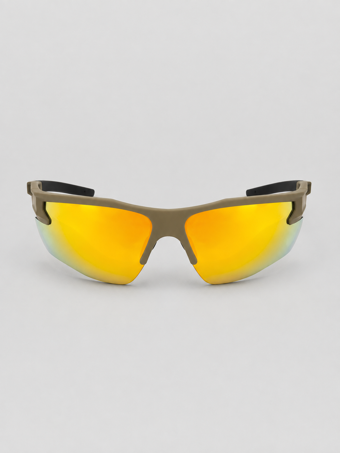 Briko STRIKER Orange Mirror