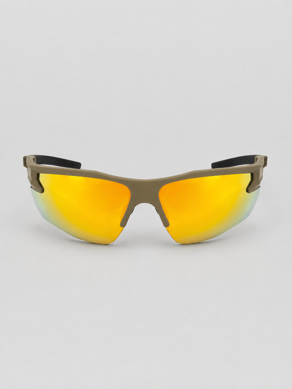 Briko STRIKER Orange Mirror